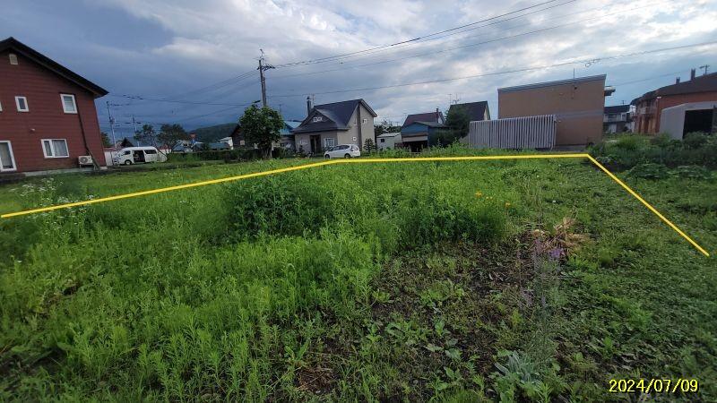 Land in Minamimachi, Aibetsu – Aibetsu, Daisetsuzan Foothills, Hokkaido, Japan