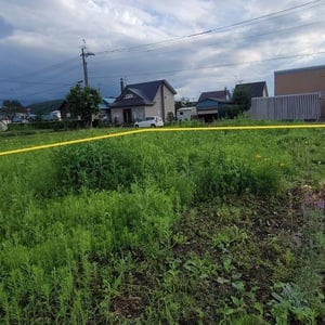 Land in Minamimachi, Aibetsu