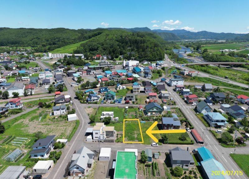 Land in Minamimachi, Aibetsu – photo 3 of 16 – Aibetsu, Daisetsuzan Foothills, Hokkaido, Japan