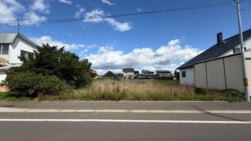 Land in Minamimachi, Kamifurano – Kamifurano, Furano Basin, Hokkaido, Japan