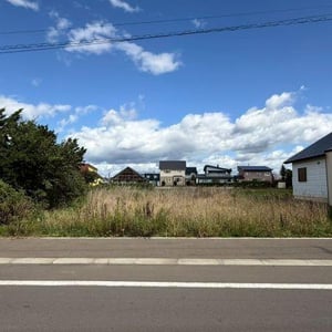 Land in Minamimachi, Kamifurano