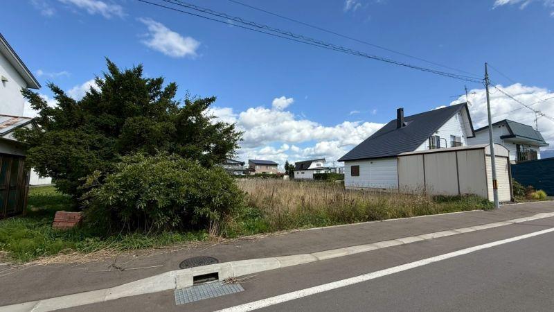Land in Minamimachi, Kamifurano – photo 4 of 8 – Kamifurano, Furano Basin, Hokkaido, Japan