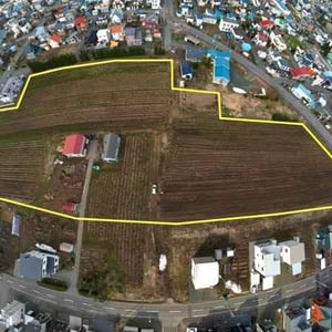 Land in Minamimachi, Kamifurano