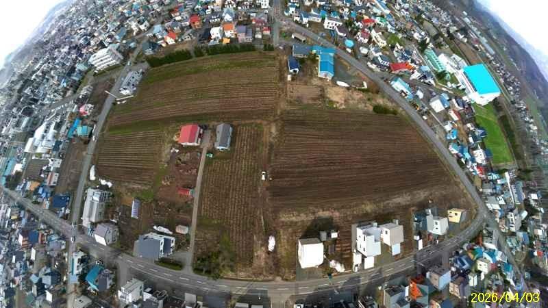 Land in Minamimachi, Kamifurano – photo 5 of 14 – Kamifurano, Furano Basin, Hokkaido, Japan