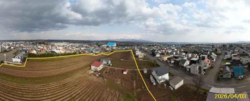 Land in Minamimachi, Kamifurano – photo 8 of 14 – Kamifurano, Furano Basin, Hokkaido, Japan