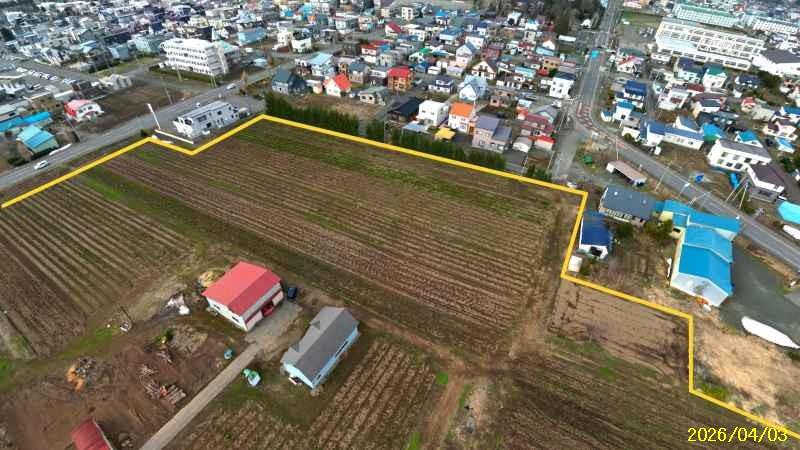 Land in Minamimachi, Kamifurano – photo 9 of 14 – Kamifurano, Furano Basin, Hokkaido, Japan