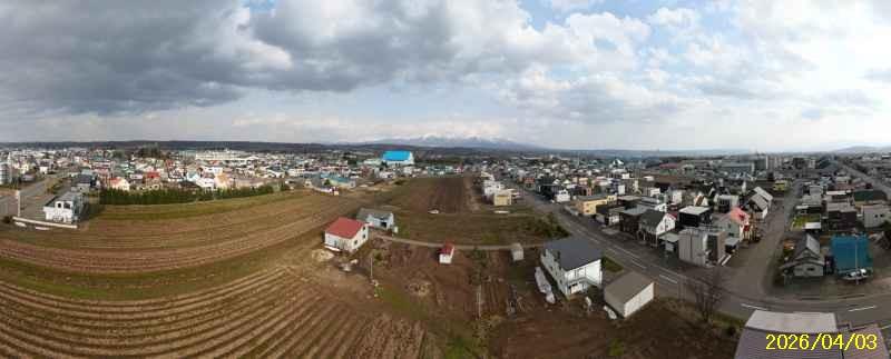Land in Minamimachi, Kamifurano – photo 13 of 14 – Kamifurano, Furano Basin, Hokkaido, Japan