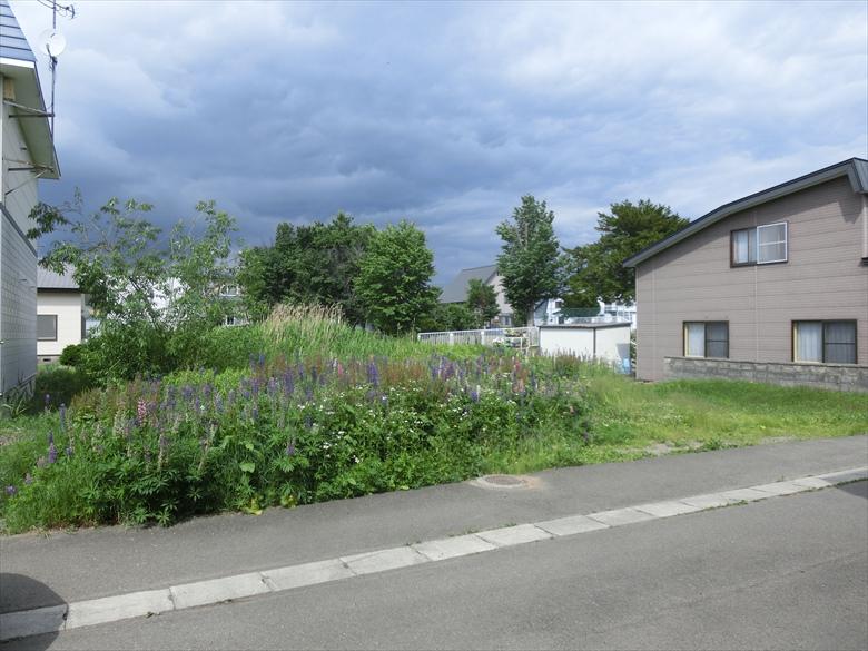 Land in Miyamachi, Kamifurano – Kamifurano, Furano Basin, Hokkaido, Japan