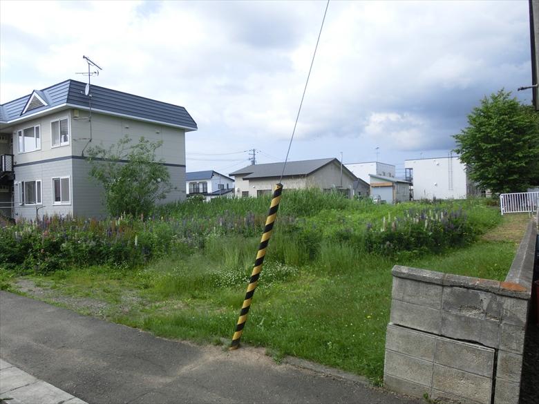 Land in Miyamachi, Kamifurano – photo 3 of 7 – Kamifurano, Furano Basin, Hokkaido, Japan