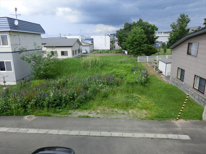 Land in Miyamachi, Kamifurano – photo 4 of 7 – Kamifurano, Furano Basin, Hokkaido, Japan