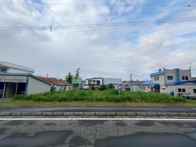 Land in Miyamachi, Kamifurano – Kamifurano, Furano Basin, Hokkaido, Japan