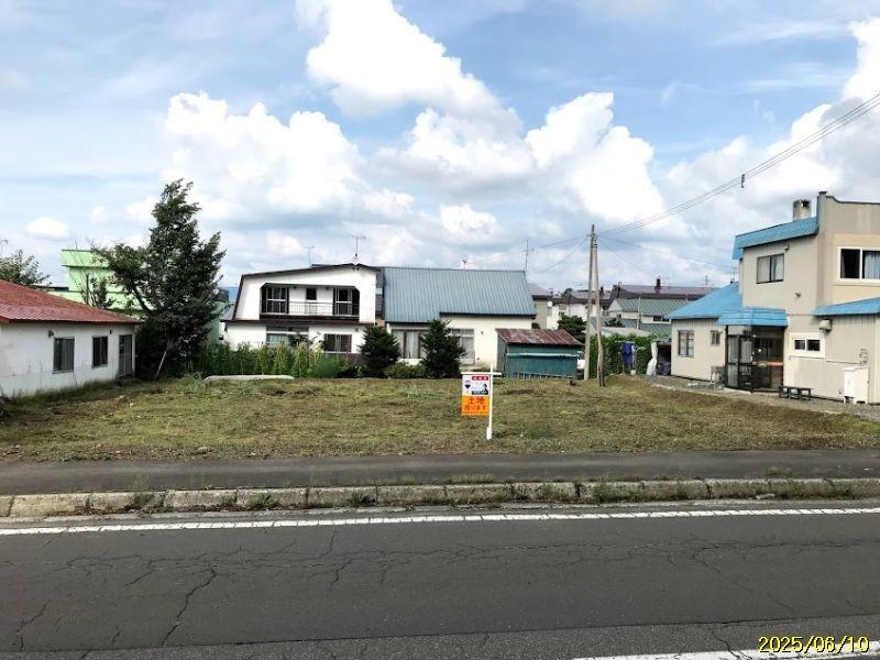 Land in Miyamachi, Kamifurano – Kamifurano, Furano Basin, Hokkaido, Japan