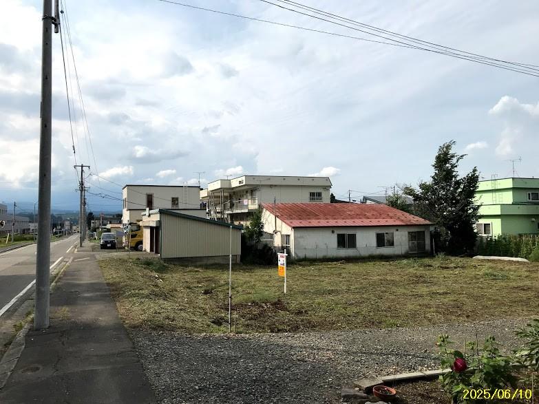 Land in Miyamachi, Kamifurano – photo 3 of 12 – Kamifurano, Furano Basin, Hokkaido, Japan