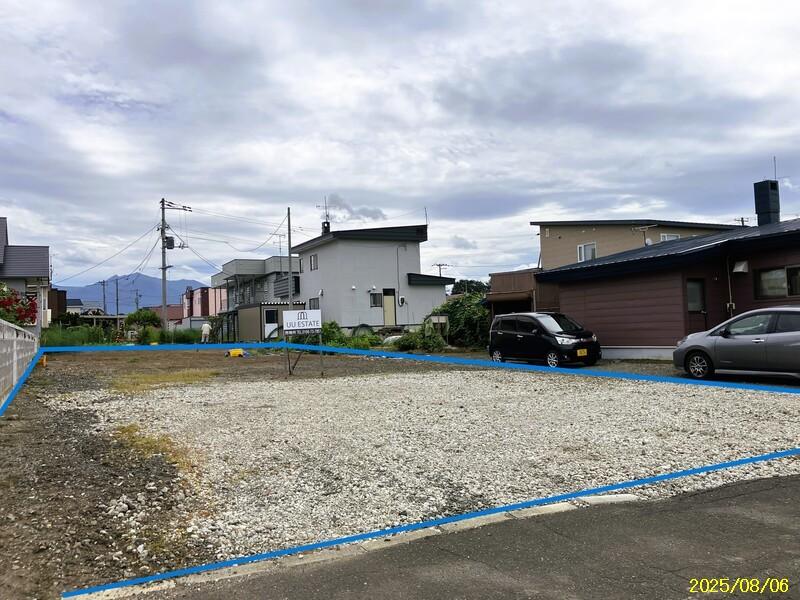 Land in Miyamachi, Kamifurano – photo 3 of 5 – Kamifurano, Furano Basin, Hokkaido, Japan