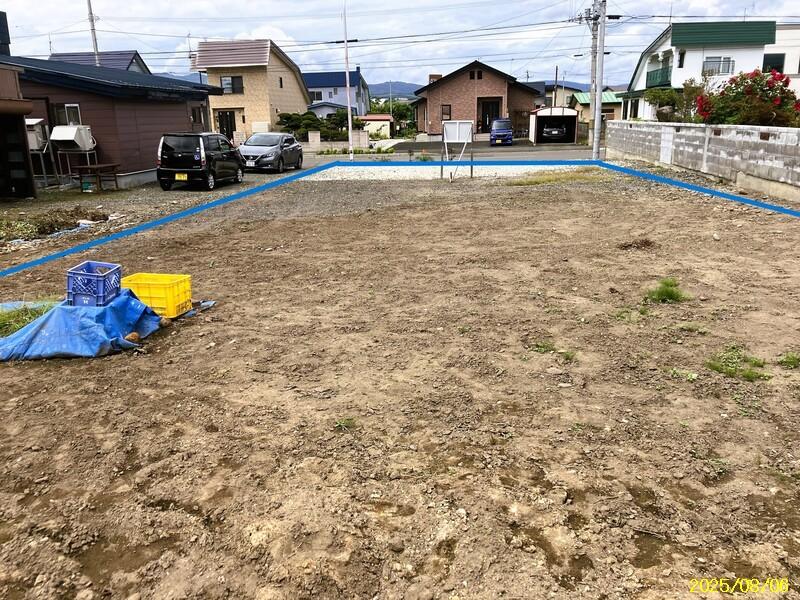 Land in Miyamachi, Kamifurano – photo 5 of 5 – Kamifurano, Furano Basin, Hokkaido, Japan