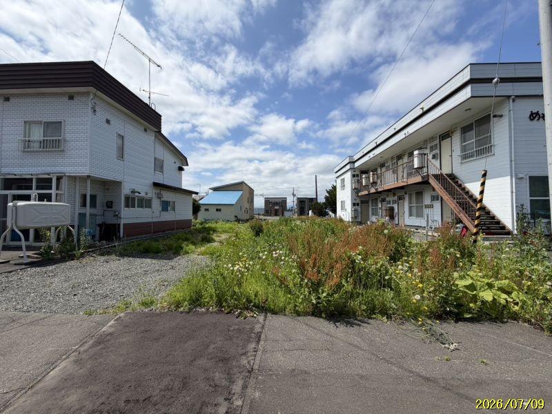 Land in Miyamachi, Kamifurano – Kamifurano, Furano Basin, Hokkaido, Japan