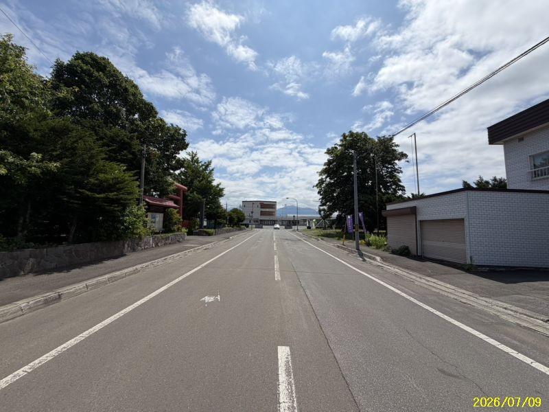 Land in Miyamachi, Kamifurano – photo 6 of 16 – Kamifurano, Furano Basin, Hokkaido, Japan