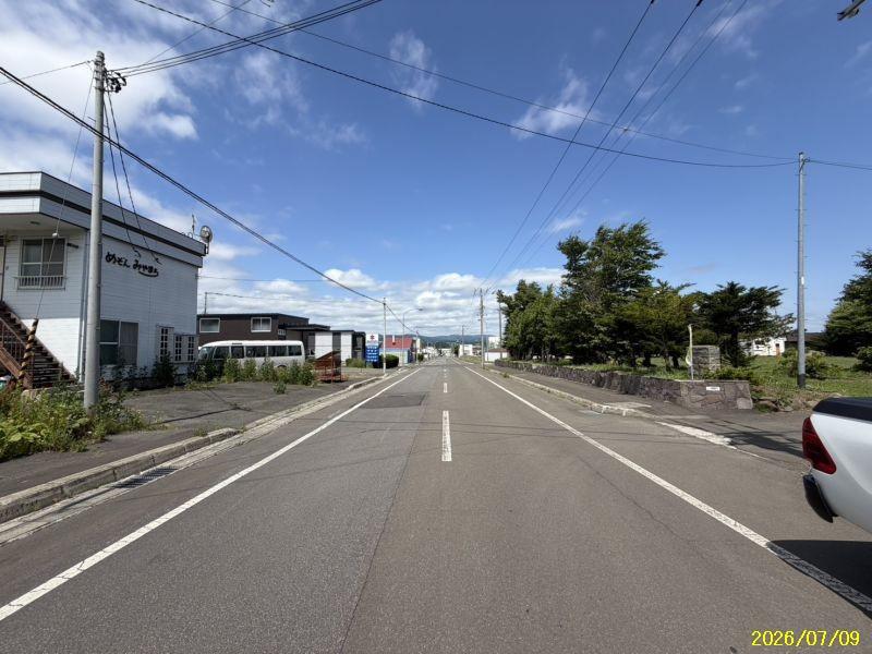 Land in Miyamachi, Kamifurano – photo 7 of 16 – Kamifurano, Furano Basin, Hokkaido, Japan