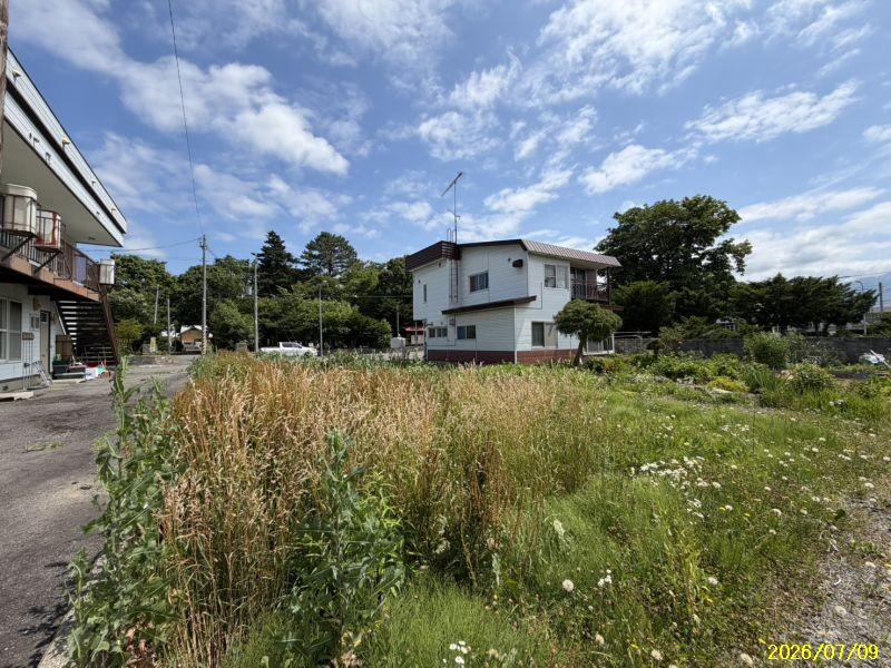 Land in Miyamachi, Kamifurano – photo 12 of 16 – Kamifurano, Furano Basin, Hokkaido, Japan
