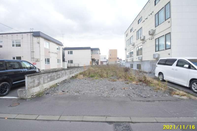 Land in Miyashitadori, Asahikawa – Asahikawa, Asahikawa, Hokkaido, Japan