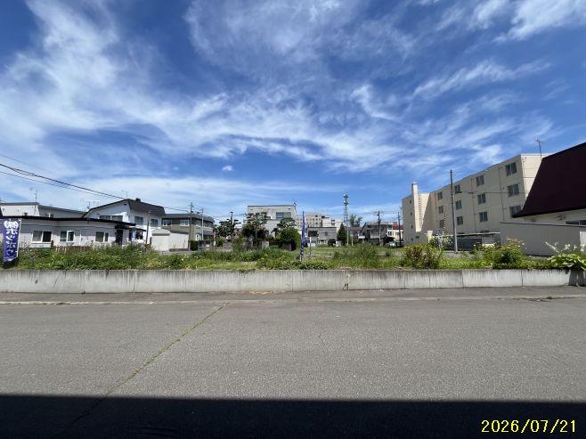 Land in Miyashitadori, Asahikawa – Asahikawa, Asahikawa, Hokkaido, Japan