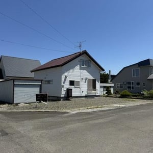 Land in Mizuhocho, Furano