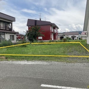 Land in Mizuhochō, Furano