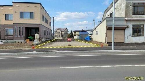 Land in Motomachi, Kamifurano – Kamifurano, Furano Basin, Hokkaido, Japan