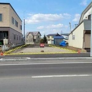 Land in Motomachi, Kamifurano