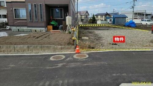 Land in Motomachi, Kamifurano – photo 3 of 7 – Kamifurano, Furano Basin, Hokkaido, Japan