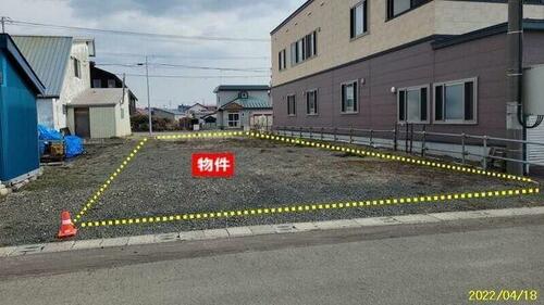 Land in Motomachi, Kamifurano – photo 4 of 7 – Kamifurano, Furano Basin, Hokkaido, Japan