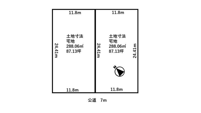Land in Motomachi, Kamifurano – photo 2 of 16 – Kamifurano, Furano Basin, Hokkaido, Japan
