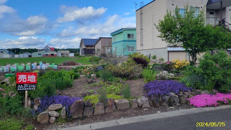 Land in Motomachi, Kamifurano – photo 4 of 16 – Kamifurano, Furano Basin, Hokkaido, Japan