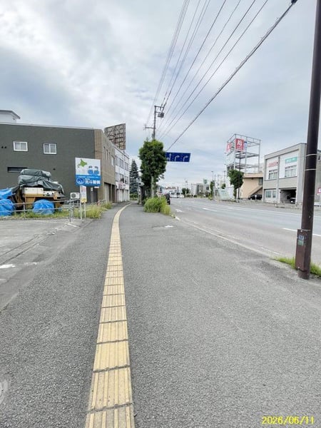 Land in Motomachi, Asahikawa – photo 6 of 6 – Asahikawa, Asahikawa, Hokkaido, Japan