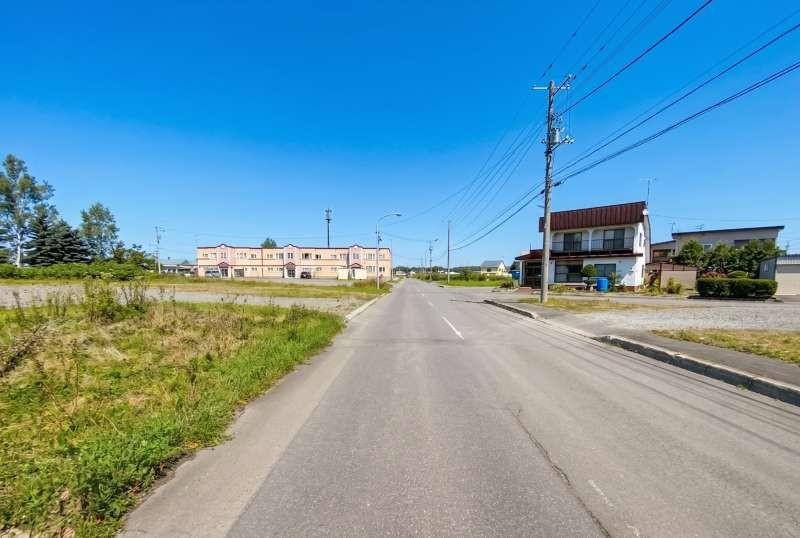 Land in Motomachi, Kamifurano – photo 7 of 14 – Kamifurano, Furano Basin, Hokkaido, Japan