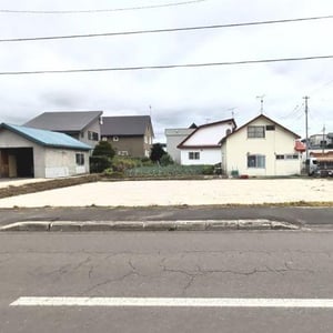 Land in Motomachi, Kamifurano