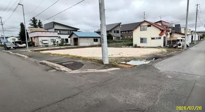 Land in Motomachi, Kamifurano – photo 4 of 9 – Kamifurano, Furano Basin, Hokkaido, Japan
