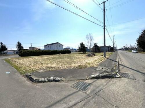Land in Motomachi, Kamifurano – Kamifurano, Furano Basin, Hokkaido, Japan