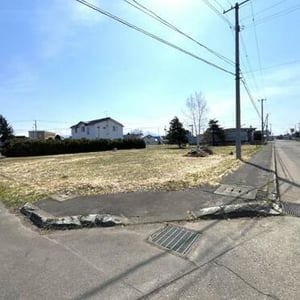Land in Motomachi, Kamifurano