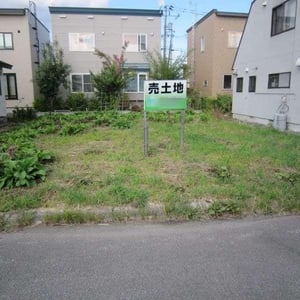 Land in Nagayama, Asahikawa