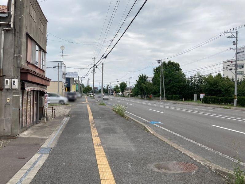Land in Nagayama, Asahikawa – photo 4 of 5 – Asahikawa, Asahikawa, Hokkaido, Japan