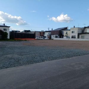 Land in Nagayama, Asahikawa