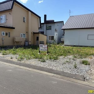 Land in Nagayama, Asahikawa