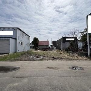 Land in Nagayama, Asahikawa
