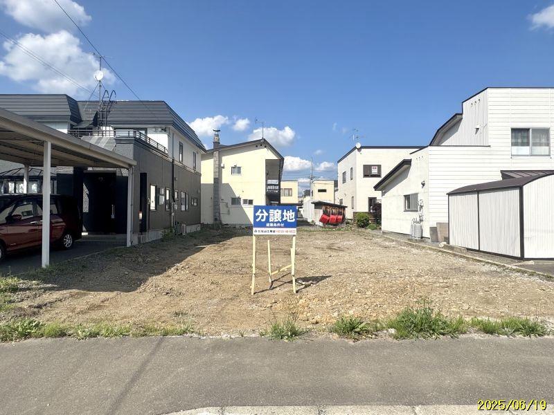 Land in Nagayama, Asahikawa – Asahikawa, Asahikawa, Hokkaido, Japan