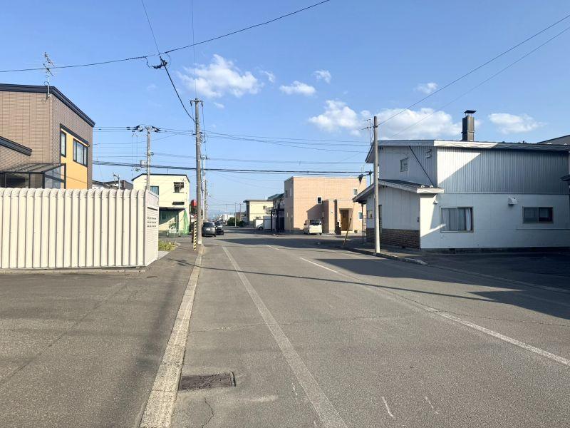 Land in Nagayama, Asahikawa – photo 4 of 5 – Asahikawa, Asahikawa, Hokkaido, Japan