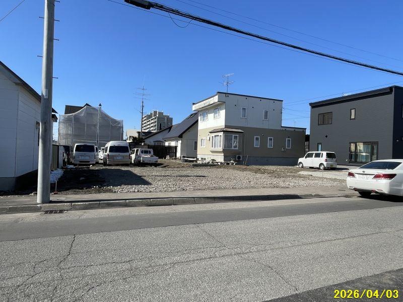 Land in Nagayama, Asahikawa – Asahikawa, Asahikawa, Hokkaido, Japan