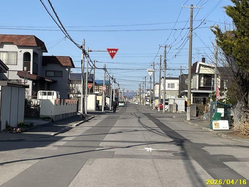 Land in Nagayama, Asahikawa – photo 6 of 7 – Asahikawa, Asahikawa, Hokkaido, Japan