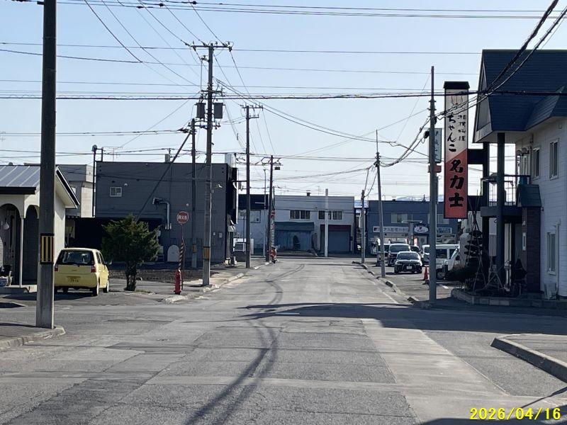 Land in Nagayama, Asahikawa – photo 7 of 7 – Asahikawa, Asahikawa, Hokkaido, Japan