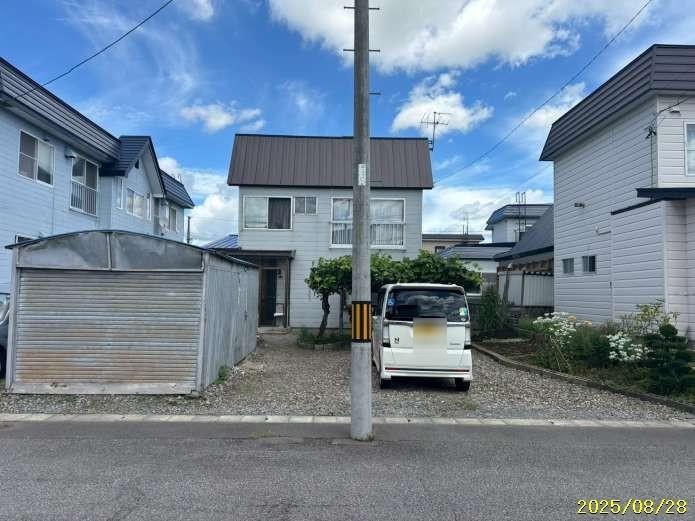 Land in Nagayama, Asahikawa – photo 5 of 5 – Asahikawa, Asahikawa, Hokkaido, Japan